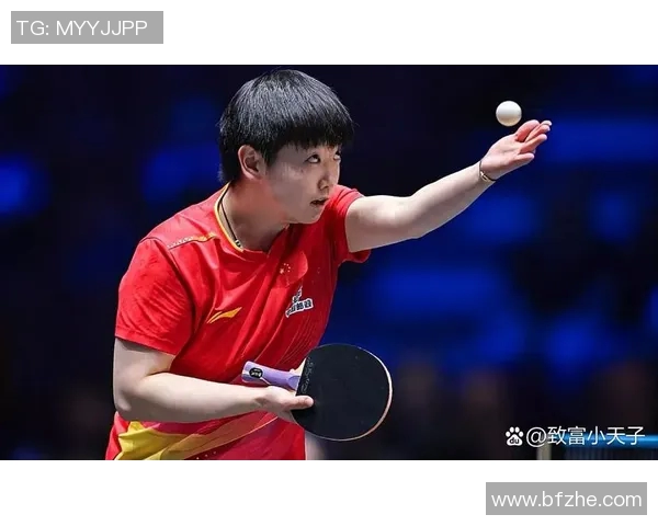 广州乒乓球队在大满贯赛事中的实力展现与未来发展潜力分析