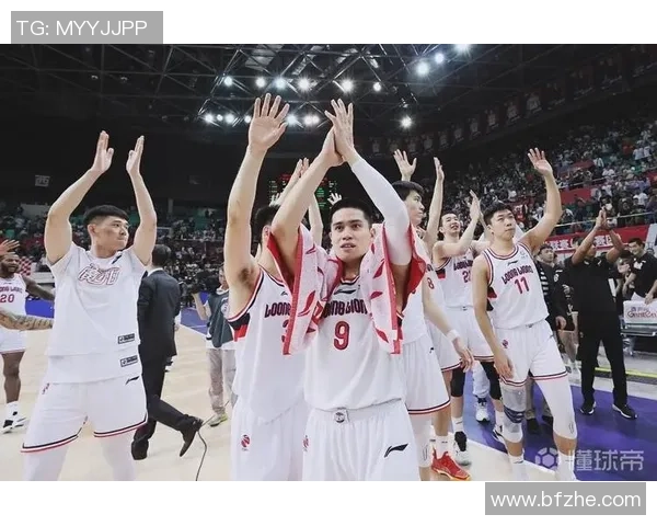 广州篮球队意识对比深度解析与战术思考的全景展现